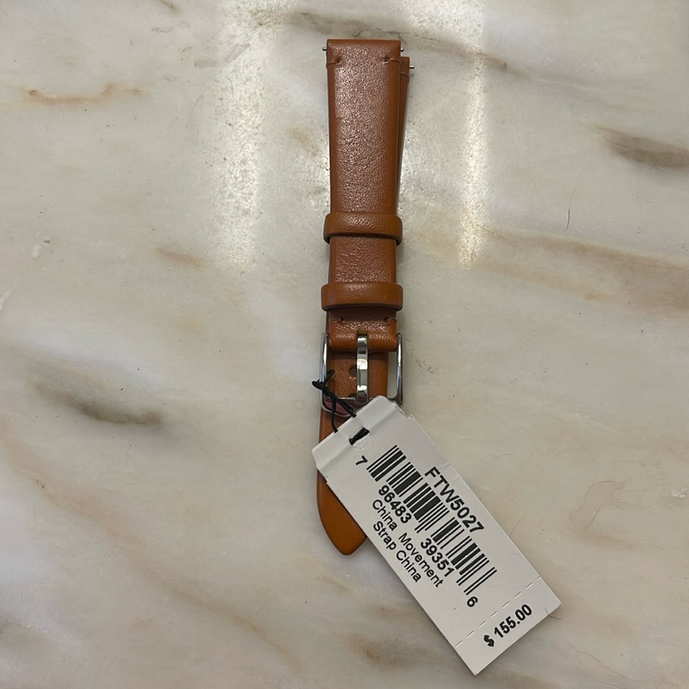 16mm Fossil watch strap